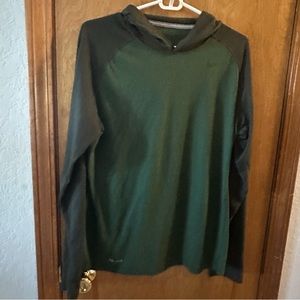 Nike Dri-Fit hoodie Like new condition